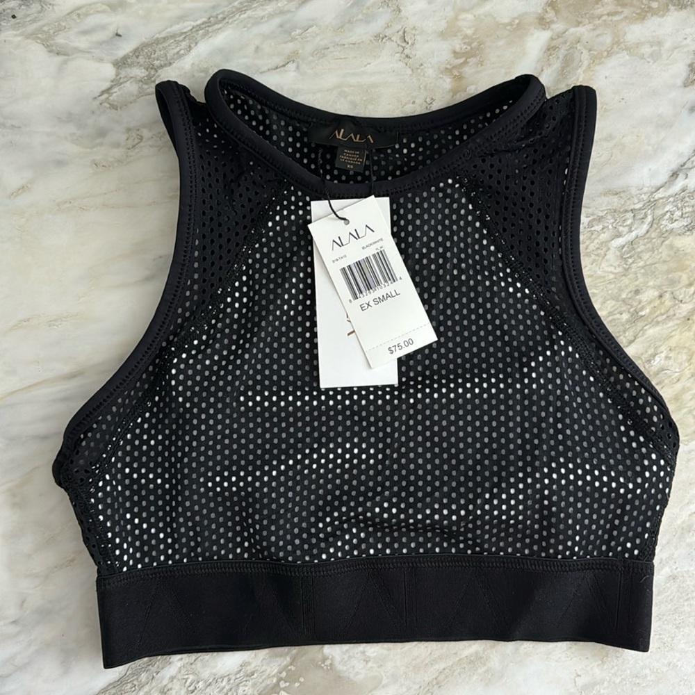 Alala NWT  sports bra